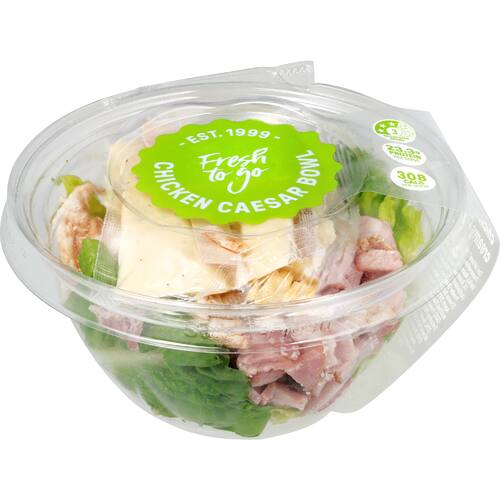 Fresh To Go Caesar Bowl Chicken