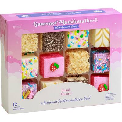 cloud theory marshmallows celebration assortment