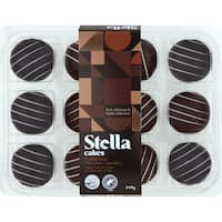 Stella Cupcakes Mini Chocolate