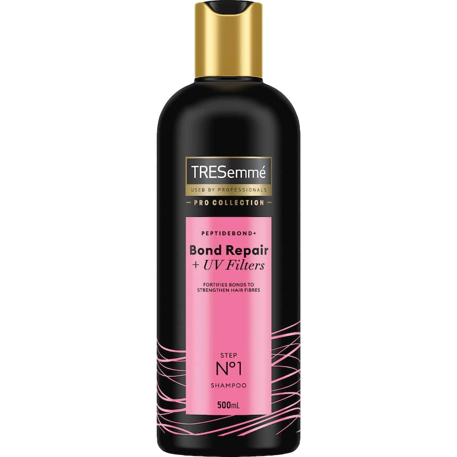 Tresemme Shampoo Bond Repair