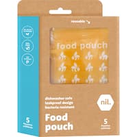 nil. baby food pouches (200mL)