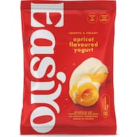 Easiyo Everyday Smooth & Creamy Apricot Flavoured Yogurt Base