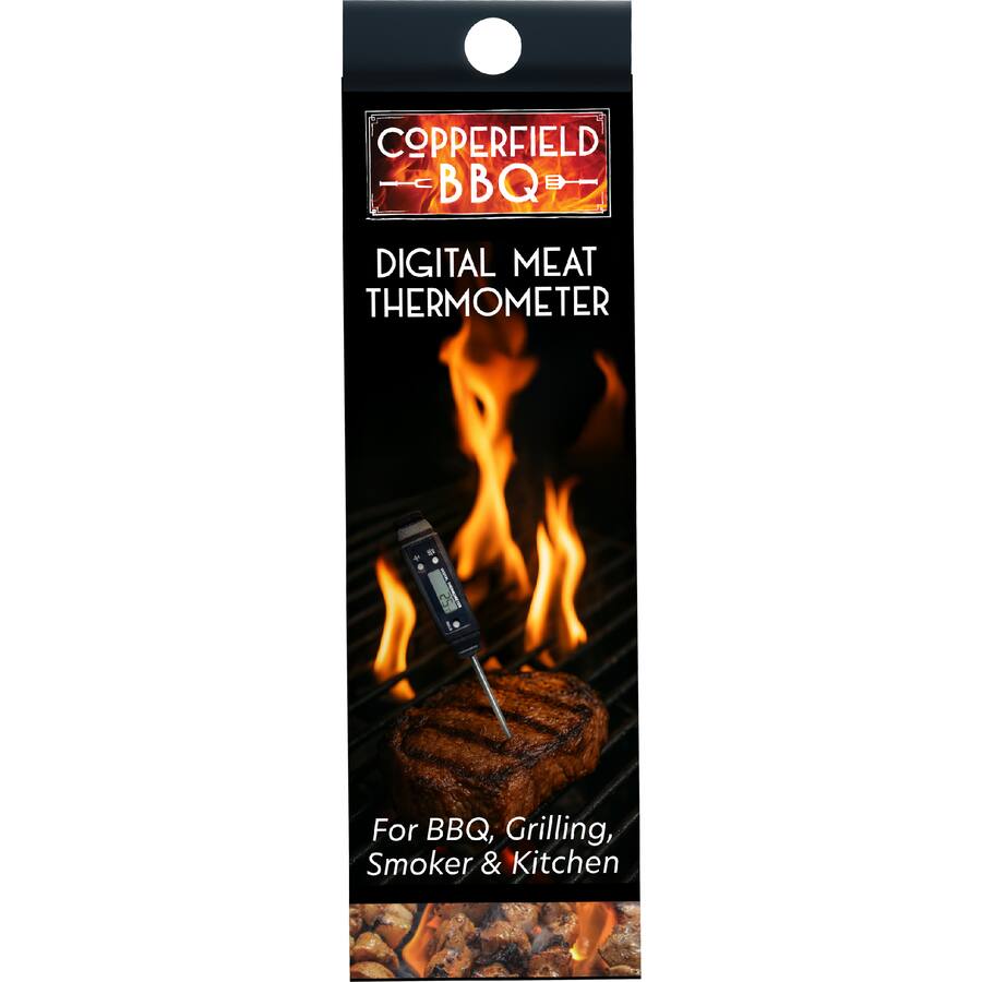 Copperfield Meat Thermometer Bbq Digital