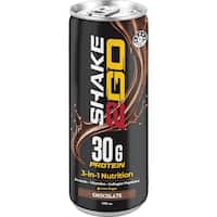Shake2go Protein Milk Chocolate