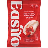 Easiyo Everyday Smooth & Creamy Strawberry Flavoured Yogurt Base