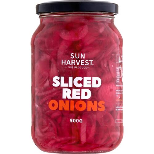 Sun Harvest Onions Sliced
