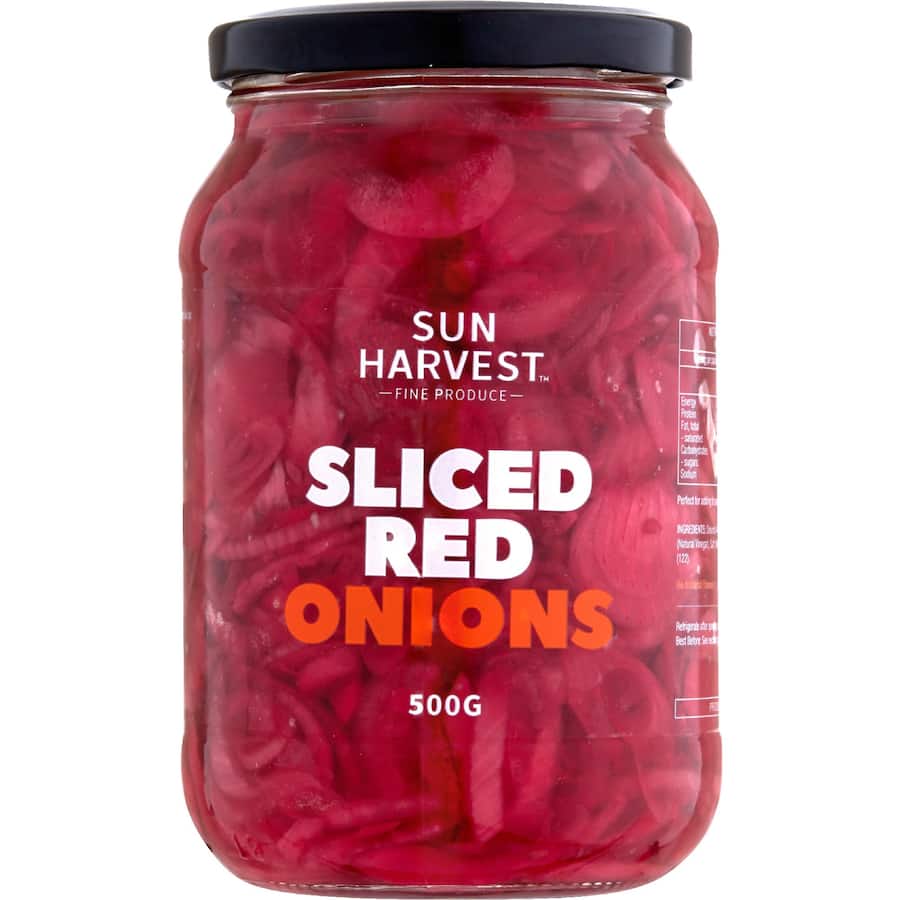 Sun Harvest Onions Sliced