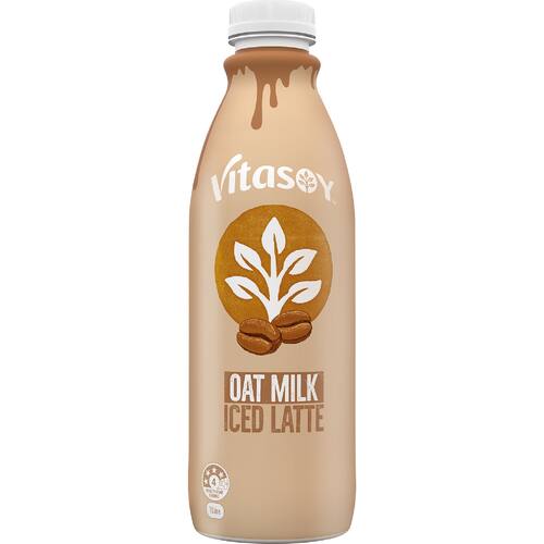 Vitasoy Oat Milk Iced Latte