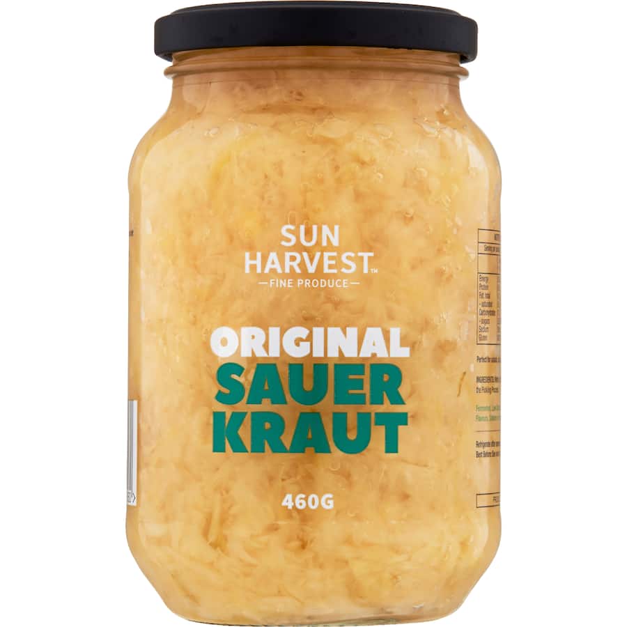 Sun Harvest Sauerkraut Original