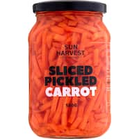 Sun Harvest Carrot Pickled