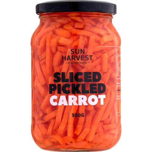 Sun Harvest Carrot Pickled