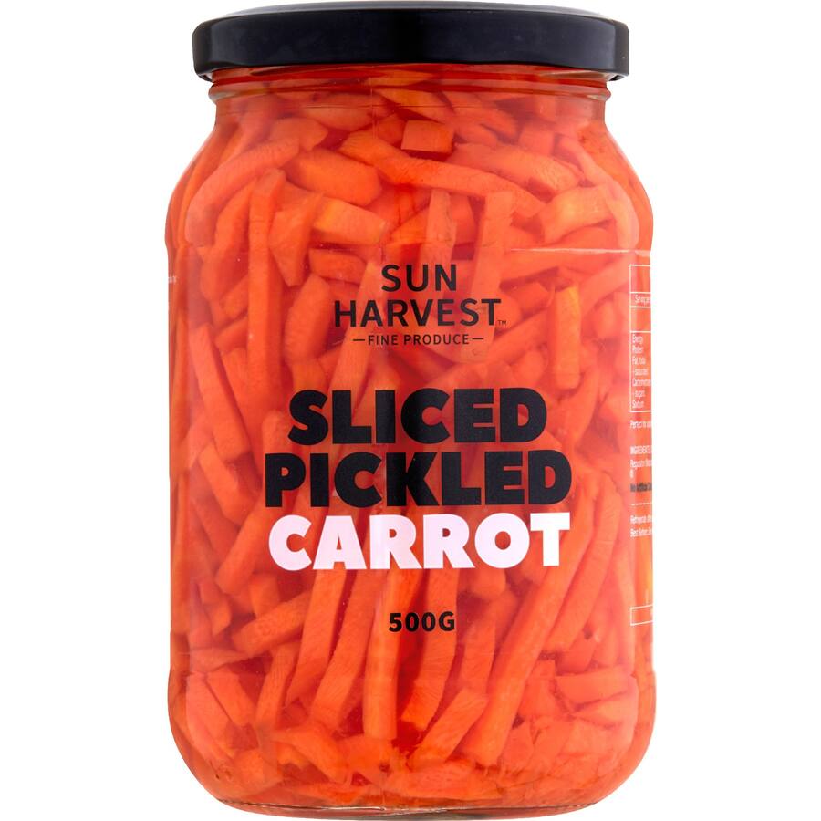 Sun Harvest Carrot Pickled