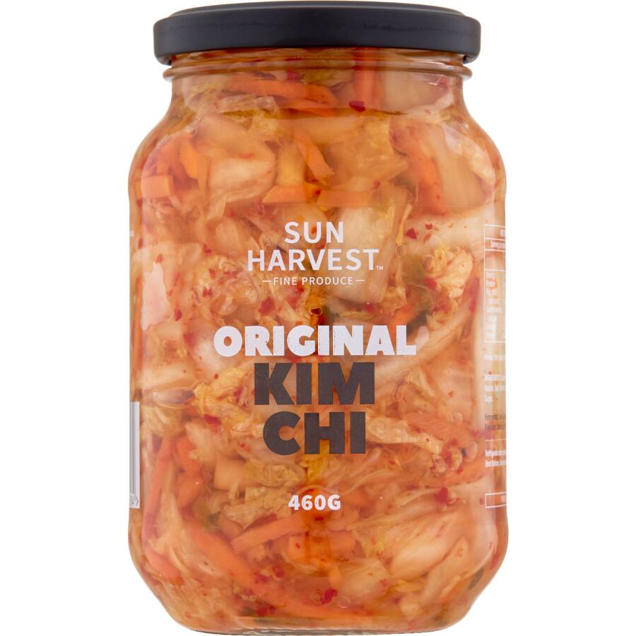 Sun Harvest Kimchi