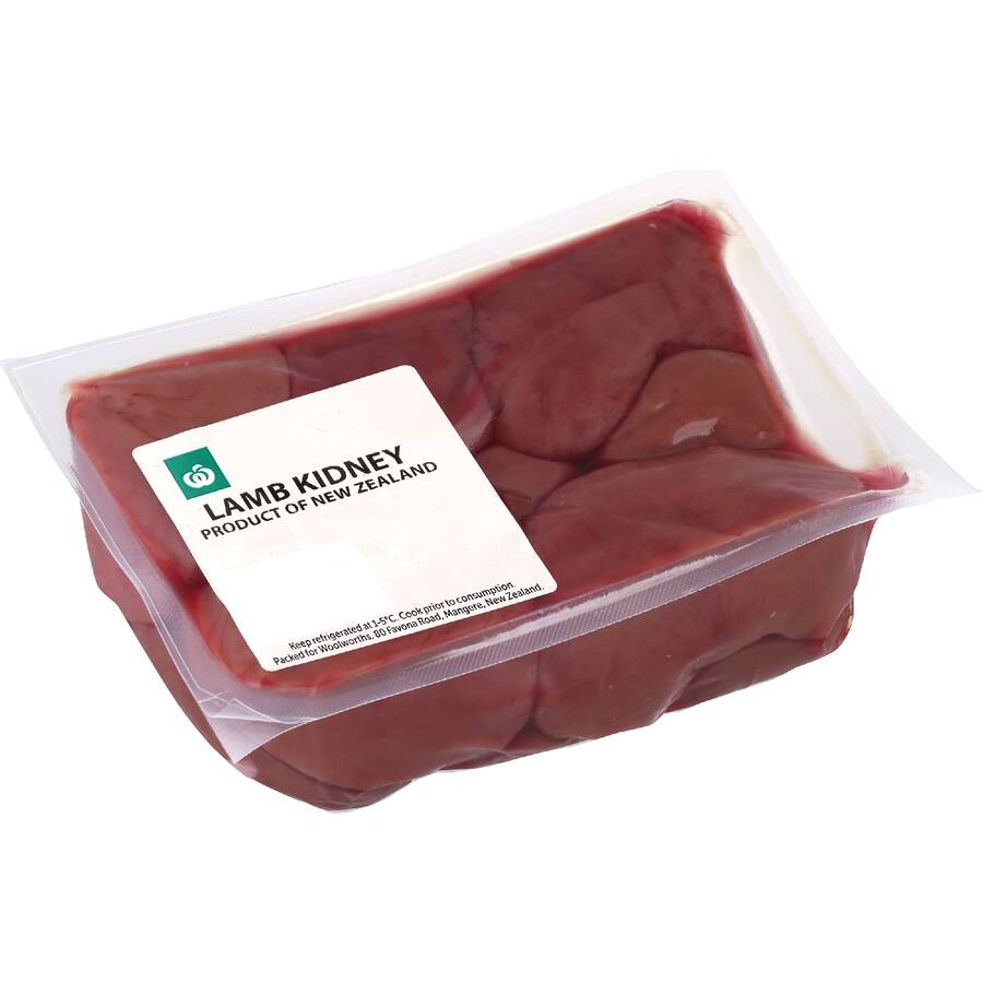 Woolworths Lamb Kidney