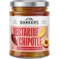 Barkers Sammie Relish Nectarine Chipotle