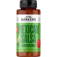 Barkers Mexican Salsa Relish