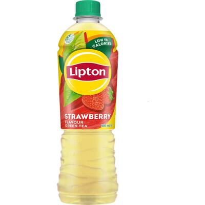 lipton ice tea strawberry
