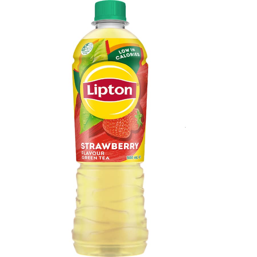 Lipton Ice Tea Strawberry