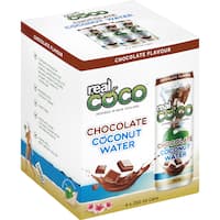 Real Coco 4 x250ml