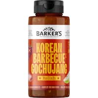 Barkers Korean Bbq & Gochujang Relish