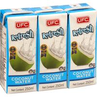 UFC 3 x250ml