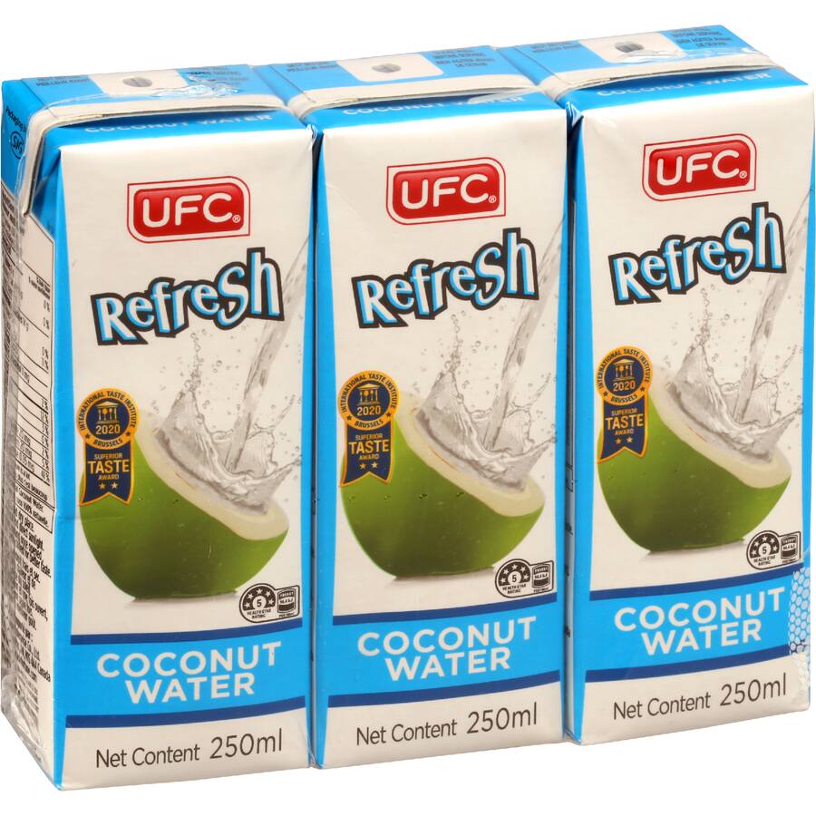 Ufc Coconut Water
