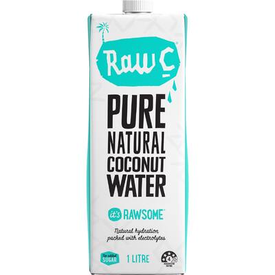 Coconut water