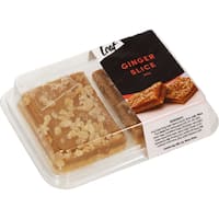 Loaf Slice Explosive Ginger