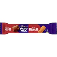 Cadbury Chocolate Bar Biscoff