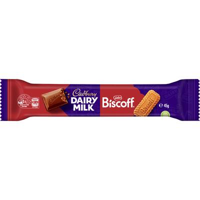 cadbury chocolate bar biscoff