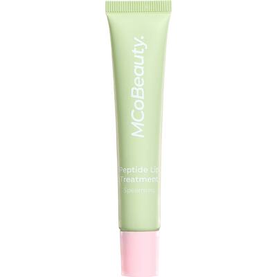 mcobeauty peptide lip treatment spearmint