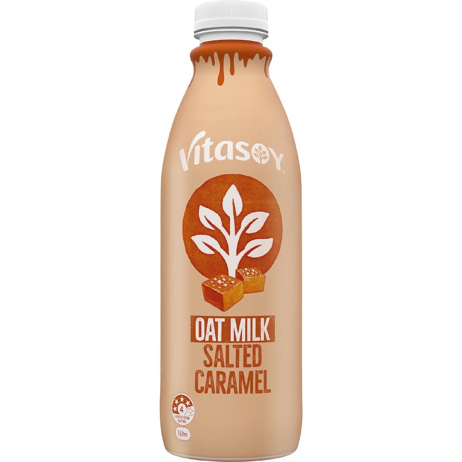 Vitasoy Oat Milk Salted Caramel