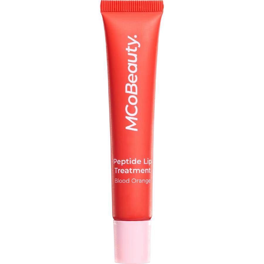 Mcobeauty Peptide Lip Treatment Blood Orange