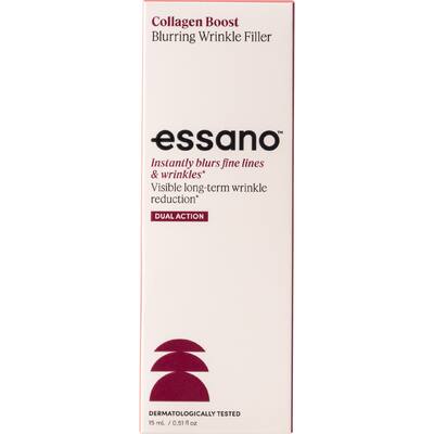essano wrinkle filler collagen boost