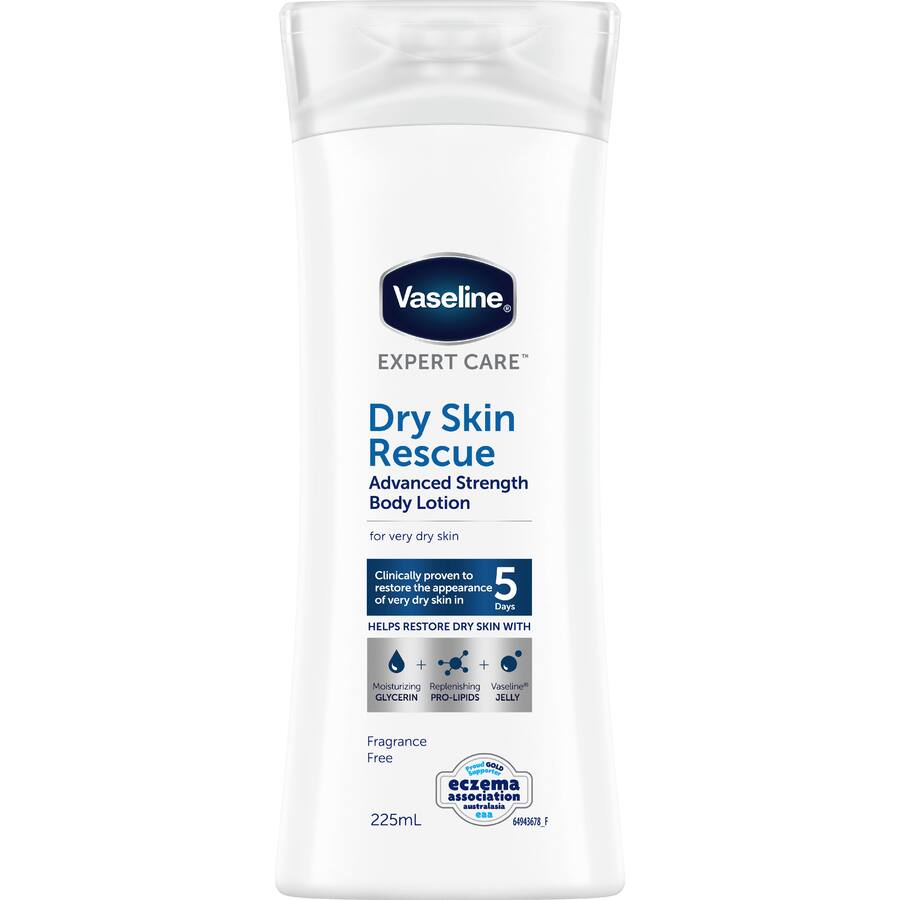 Vaseline Expert Care Body Lotion Dry Skin Rescue