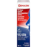 Demazin Nasal Spray Decongestant