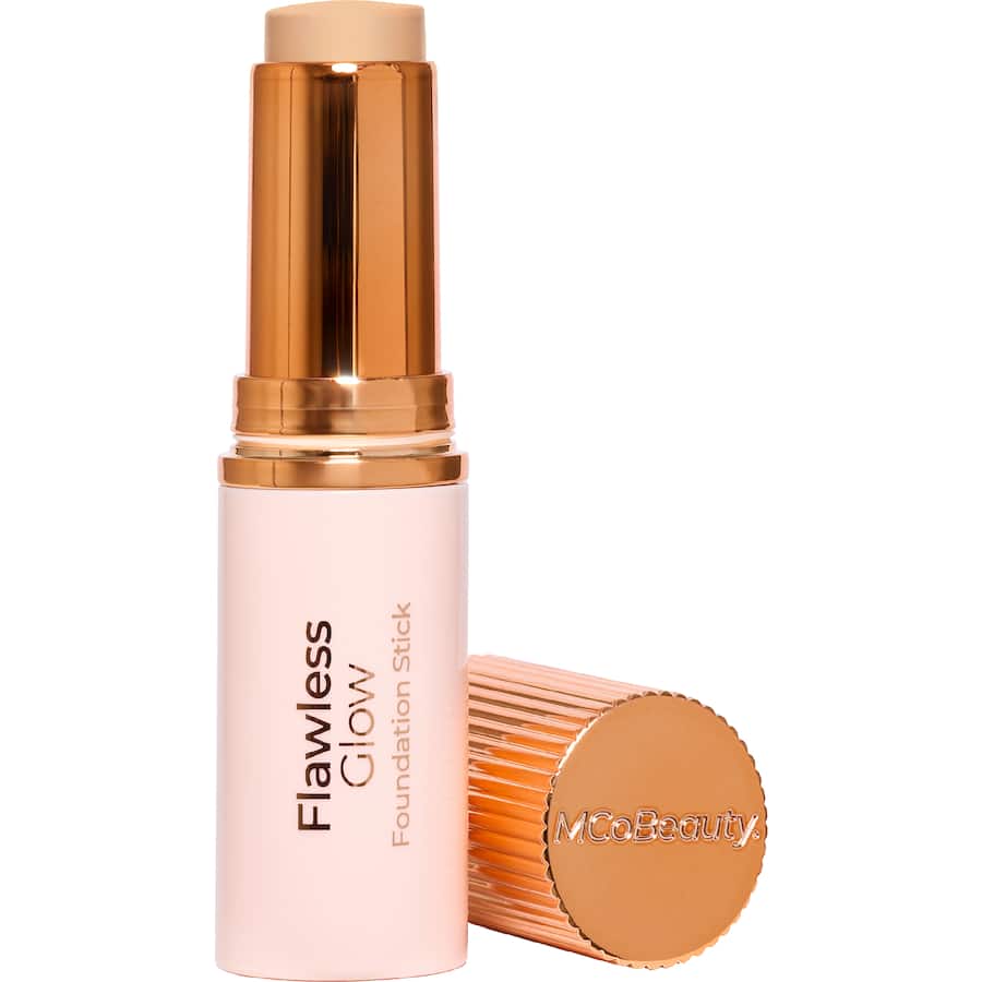 Mcobeauty Flawless Glow Foundation Stick 2 Pure Ivory