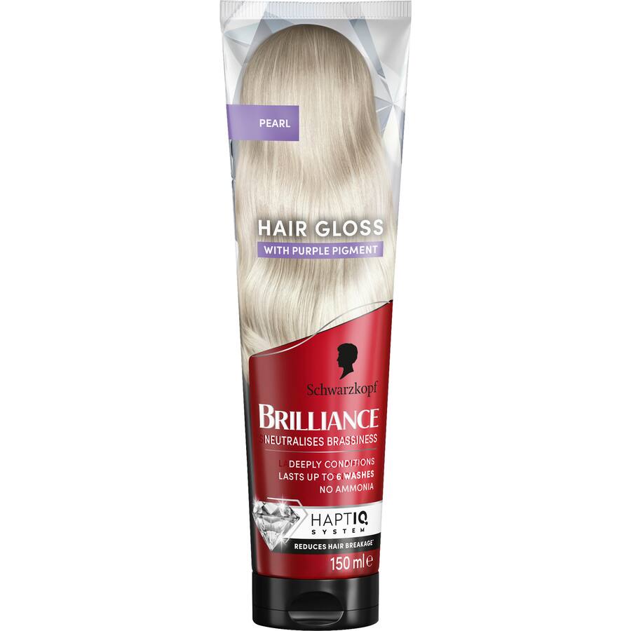 Schwarzkopf Brilliance Hair Gloss Pearl