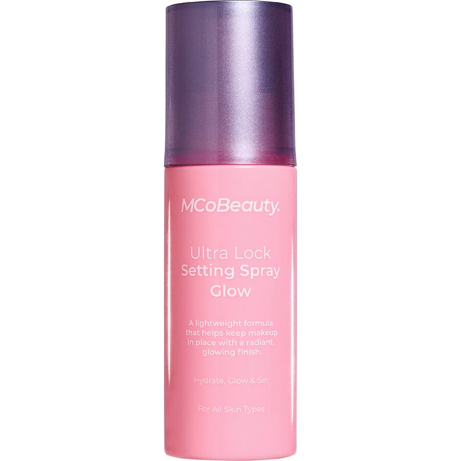 Mcobeauty Ultra Lock Setting Spray Glow