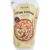 Tatua Creme Custard
