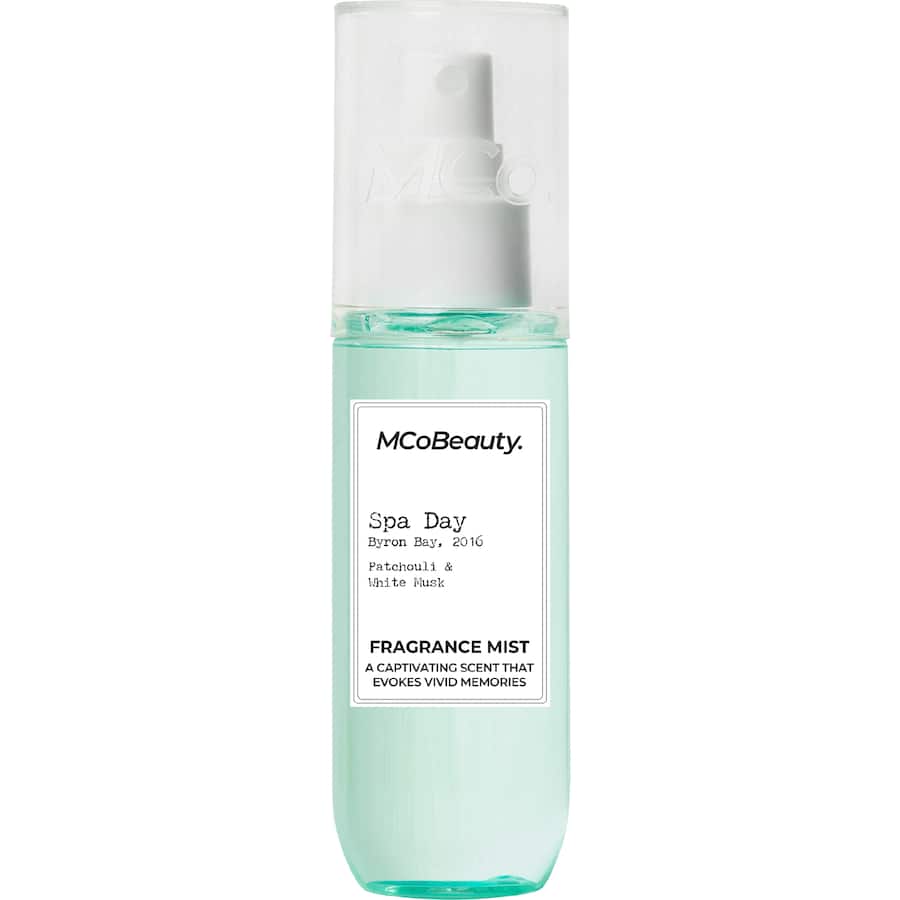 Mcobeauty Fragrance Mist Spa Day