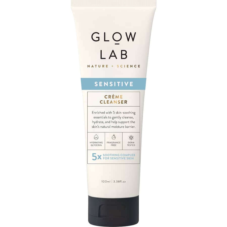 Glow Lab Cleanser Creme Sensitive