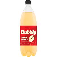 Ours. Bubbly Fruit Drink Apple Spritz