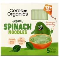 Ceres Organics Organic Spinach Noodles 12+ Months