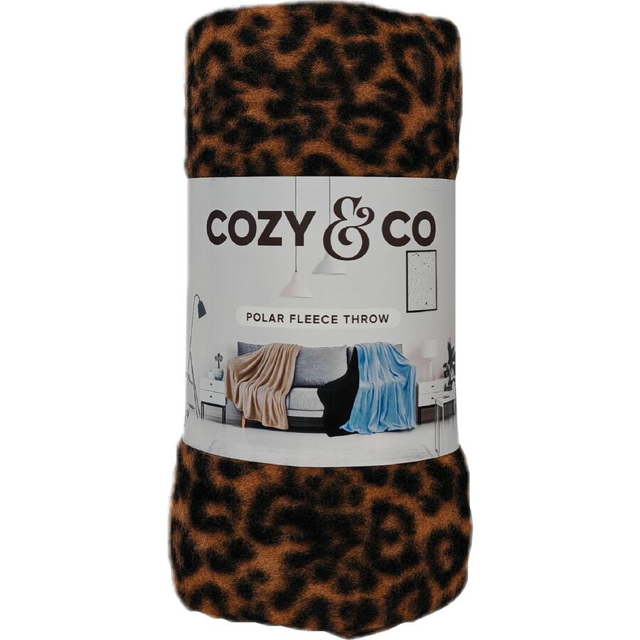 Korbond Blanket Polar Fleece