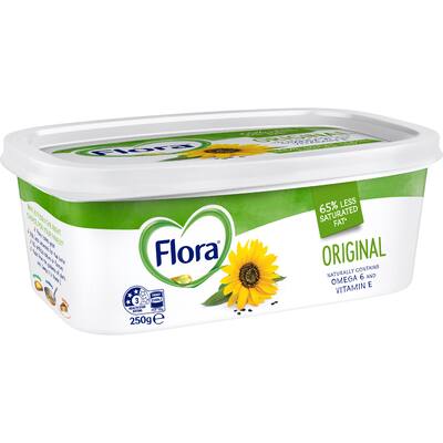 flora spread original