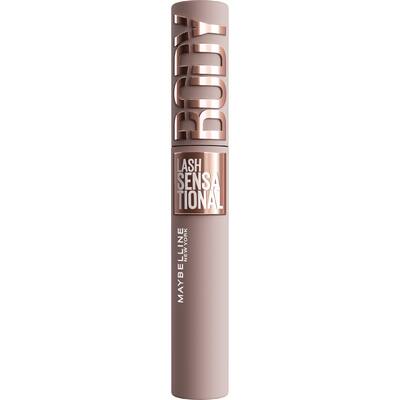 maybelline lash sensational mascara body washable