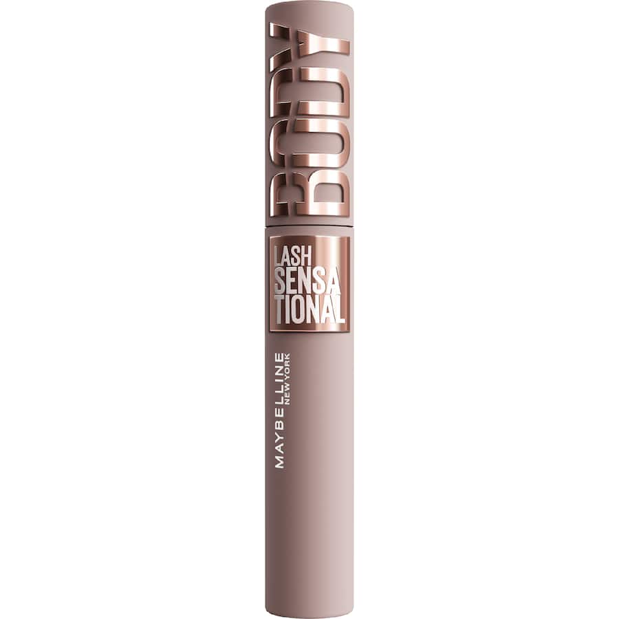 Maybelline Lash Sensational Mascara Body Washable