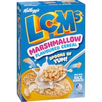 Kellogg's Lcms Cereal Marshmallow