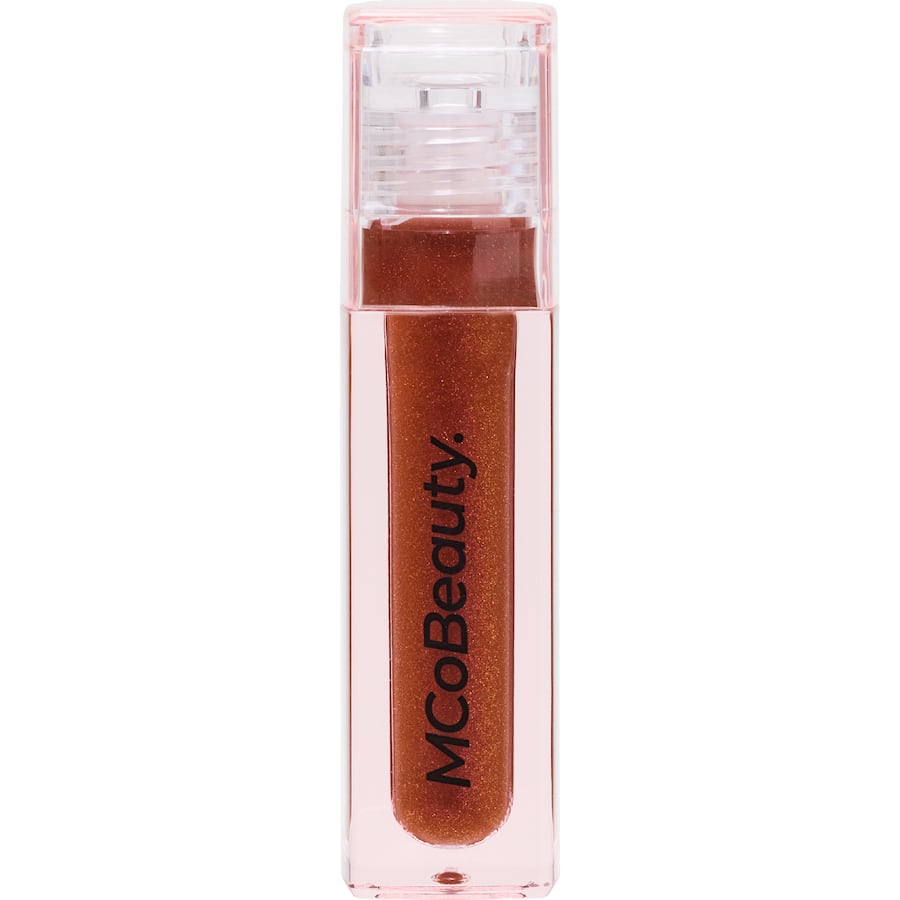 Mco Beauty Ultra Shine Lip Glaze Espresso Girl